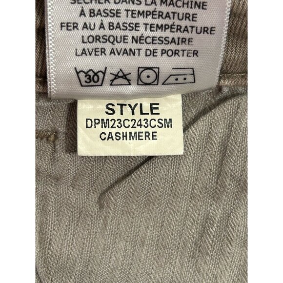 Dear John Women's Blair Straight Leg Jeans in Cashmere - Sz 28" - Picture 9 of 9